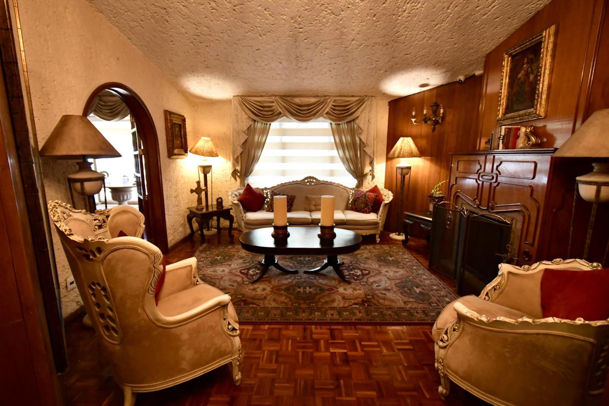 Hotel La Mansion Del Sol Zapopan Exteriör bild