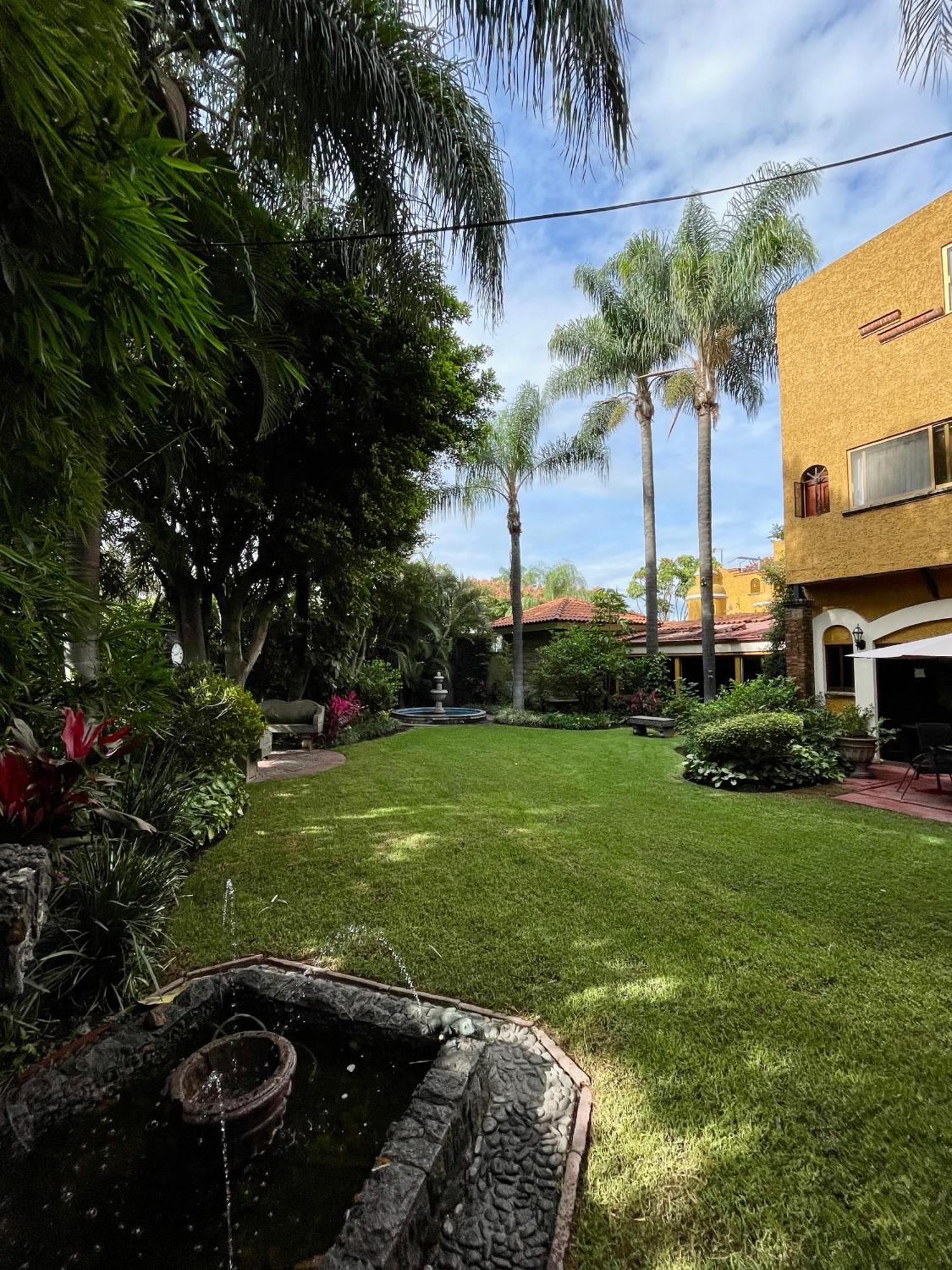 Hotel La Mansion Del Sol Zapopan Exteriör bild